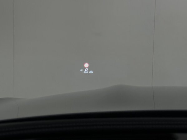head-up display