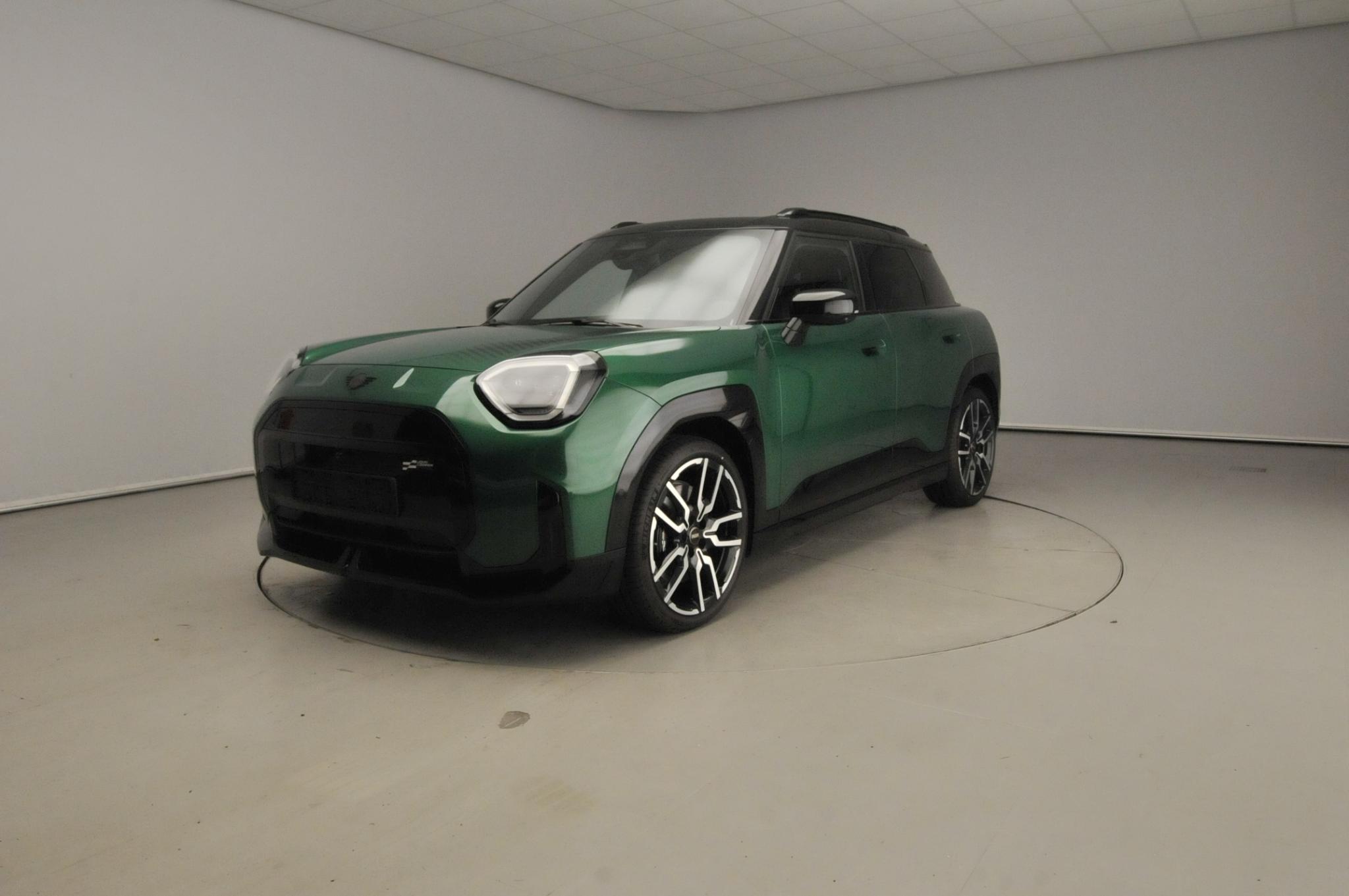 MINI Aceman E