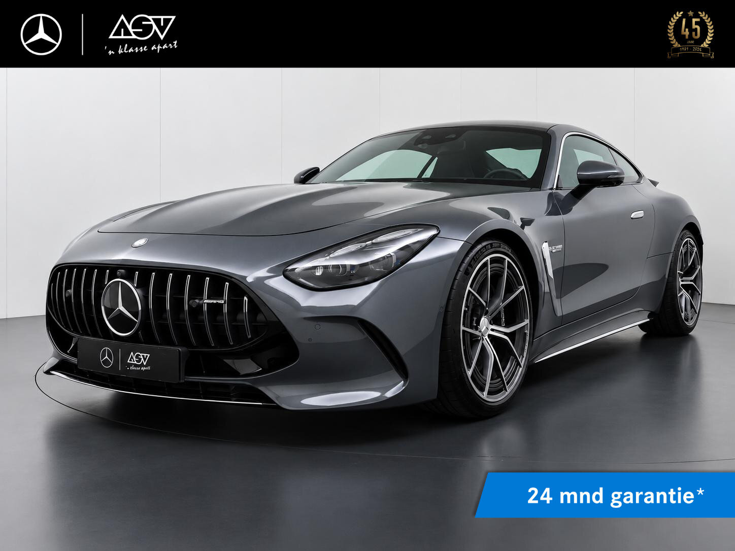 Mercedes-Benz AMG GT Coupé 63 S E Performance - Afbeelding 1