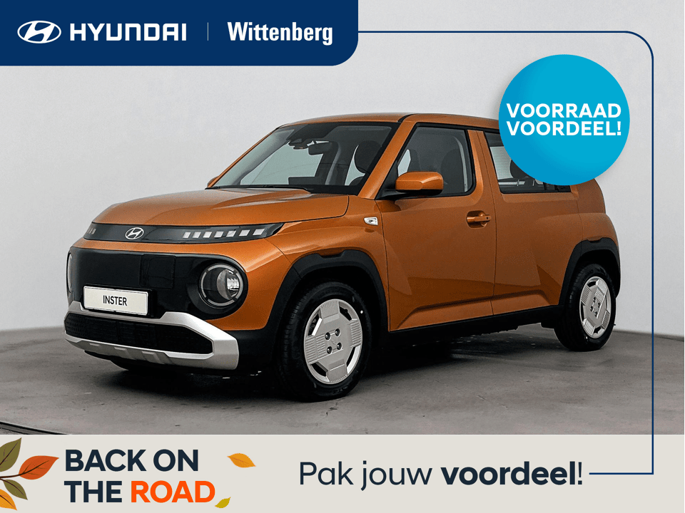 Hyundai Inster E-Motion 49 kWh - Afbeelding 1