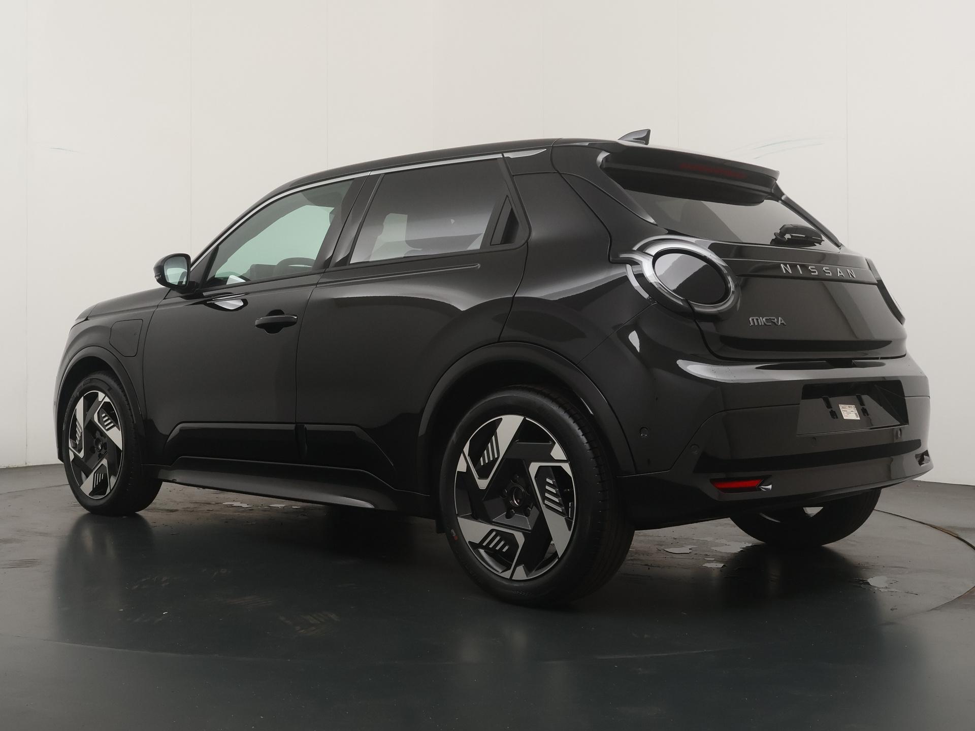 Nissan Micra EVOLVE 52 kWh - Afbeelding 3