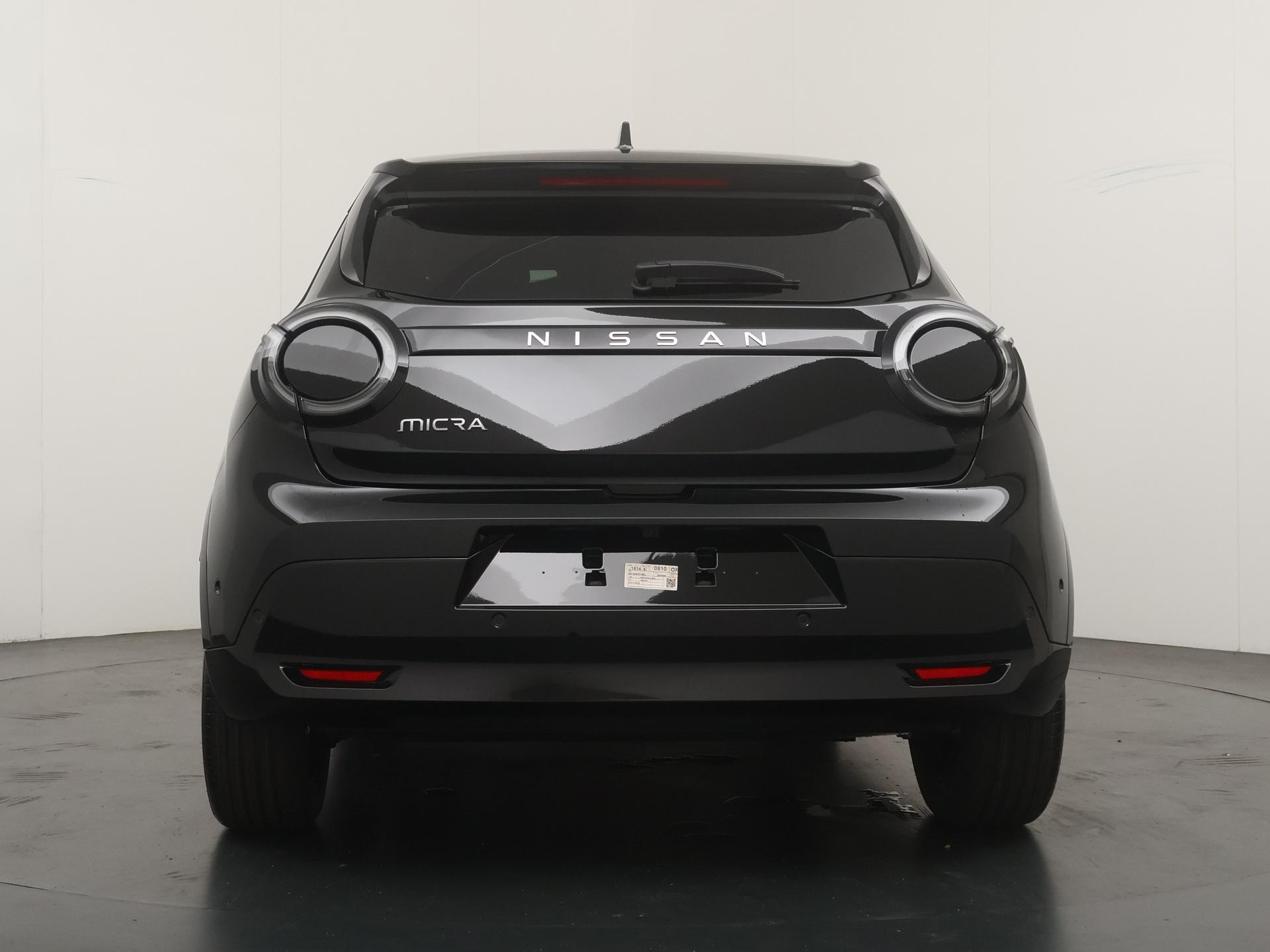 Nissan Micra EVOLVE 52 kWh - Afbeelding 4