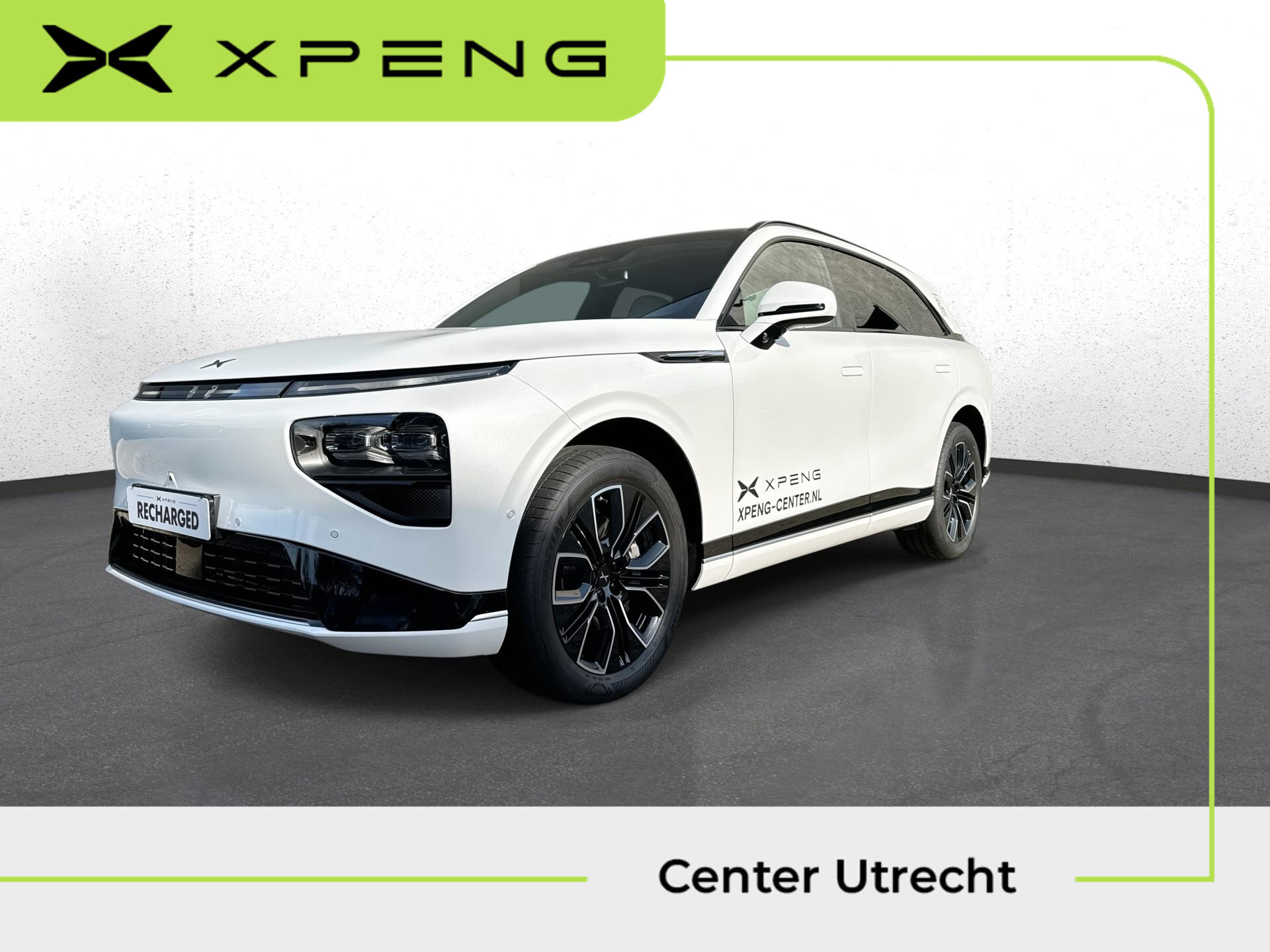 XPENG G9 RWD Long Range 94.6 kWh