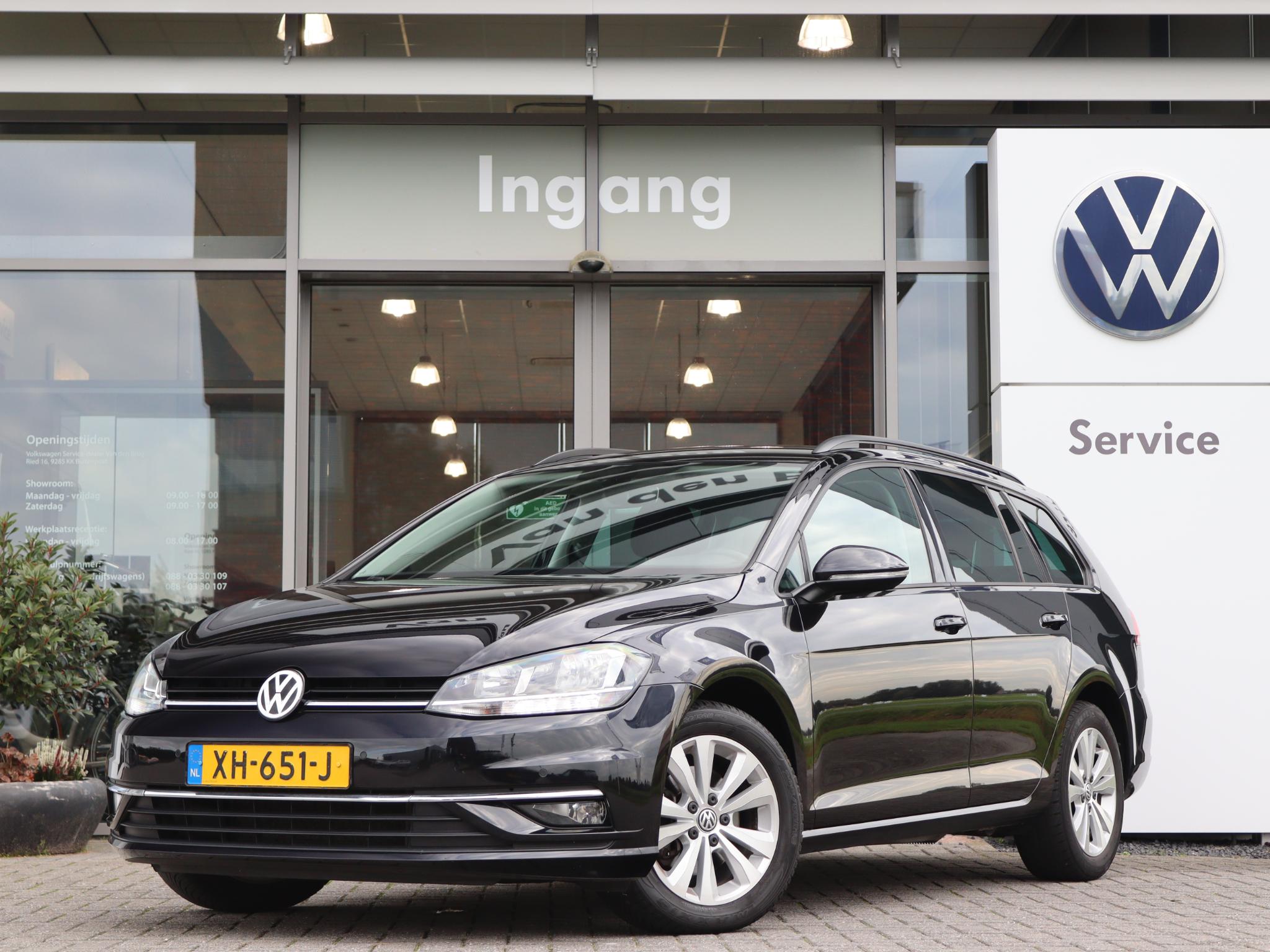 Volkswagen Golf Variant 1.0 TSI 116 pk Comfortline