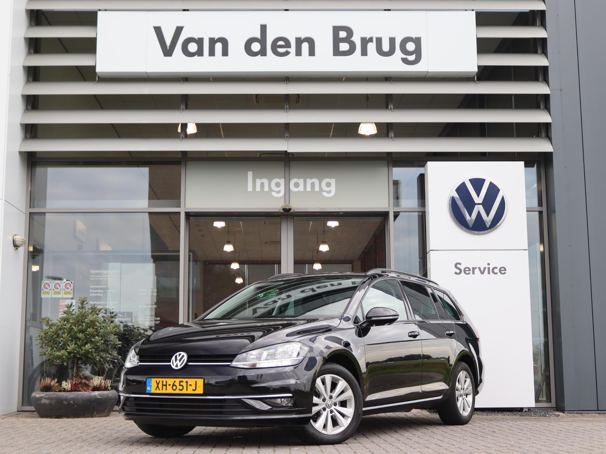 Volkswagen Golf Variant 1.0 TSI 116 pk Comfortline - Afbeelding 3