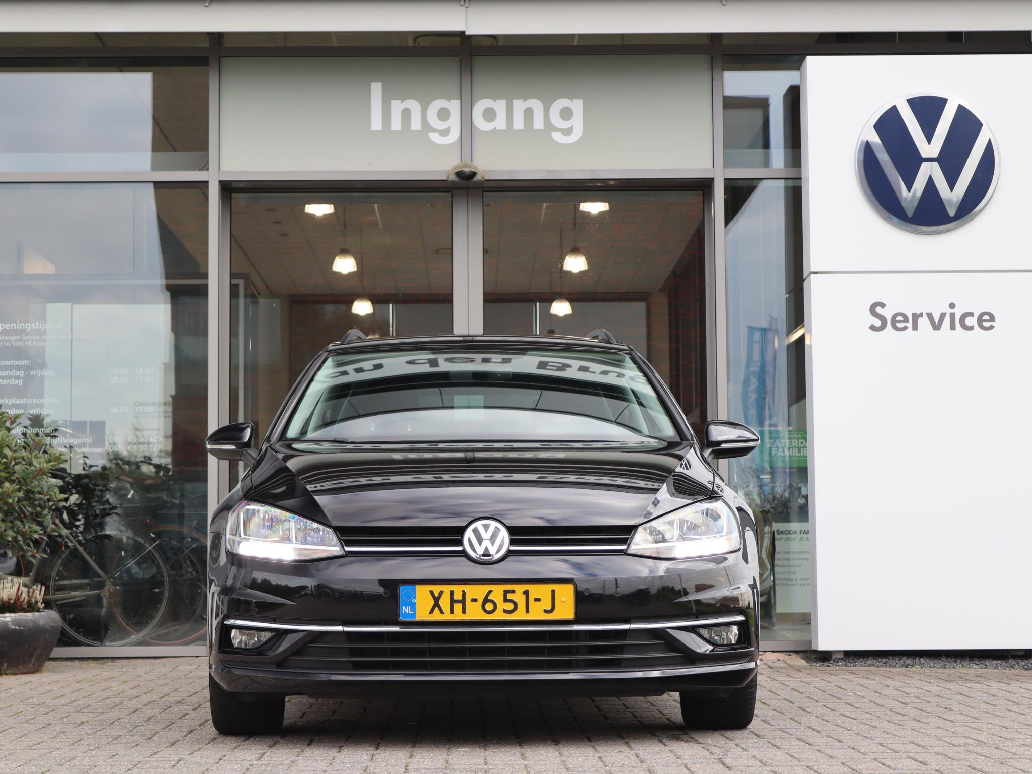 Volkswagen Golf Variant 1.0 TSI 116 pk Comfortline - Afbeelding 4