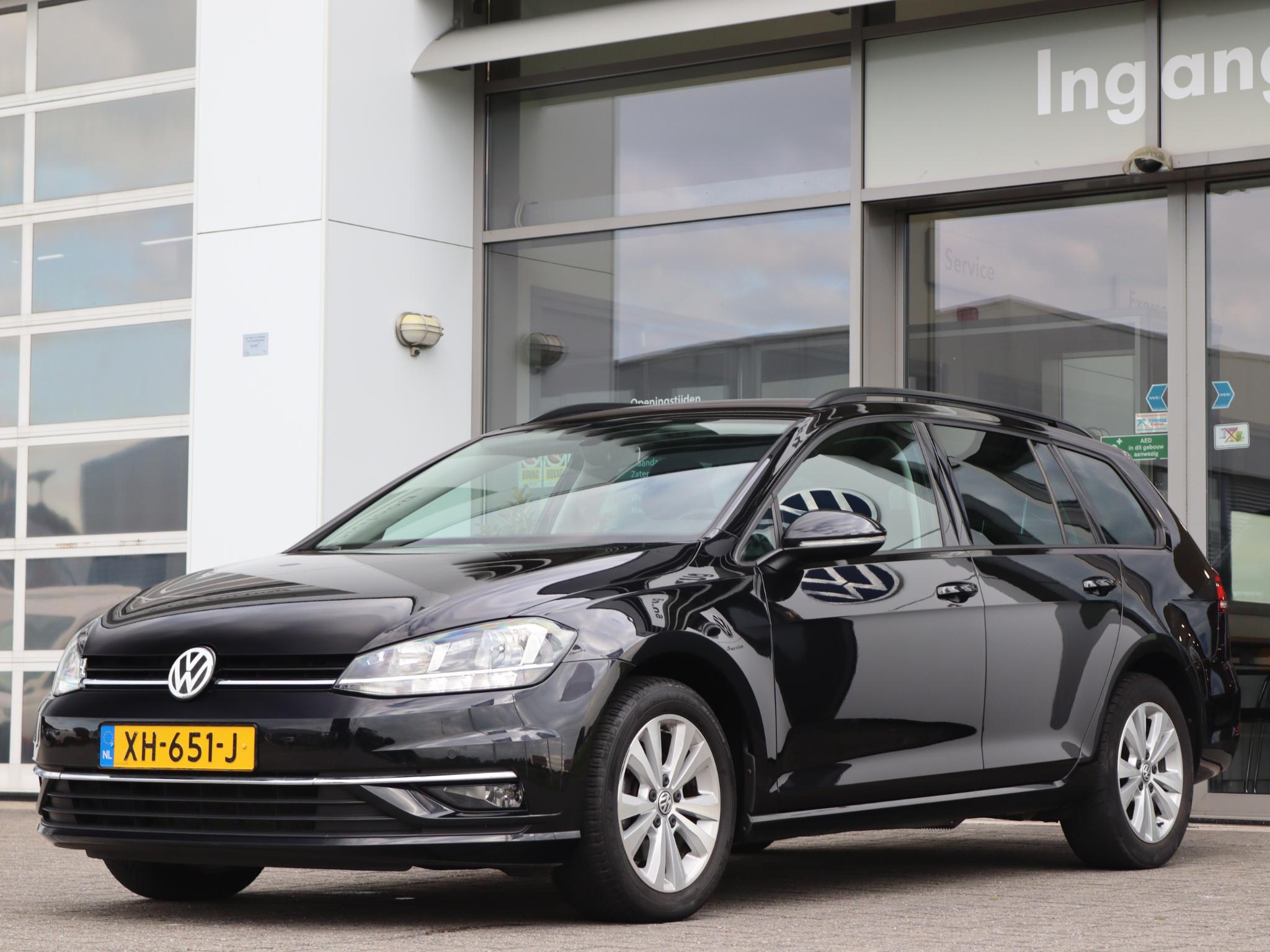 Volkswagen Golf Variant 1.0 TSI 116 pk Comfortline - Afbeelding 5