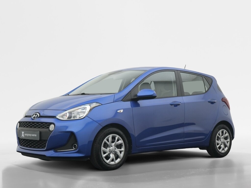 Hyundai i10 1.0i Comfort Smart | Navigatie | Stoel-stuurwielverwarming