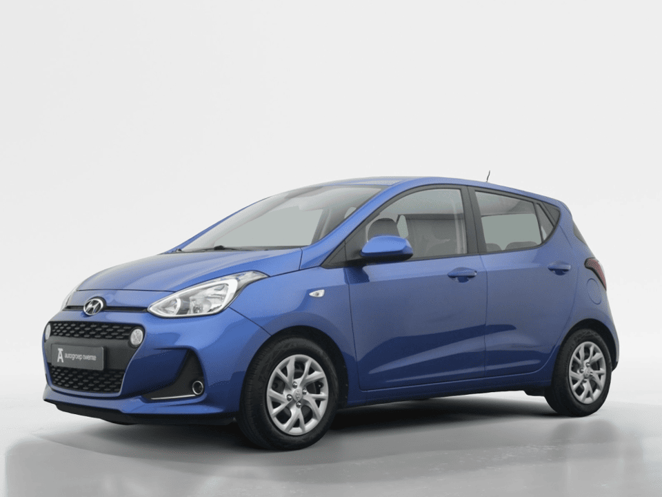 Hyundai i10 1.0i Comfort Smart | Navigatie | Stoel-stuurwielverwarming - Afbeelding 1