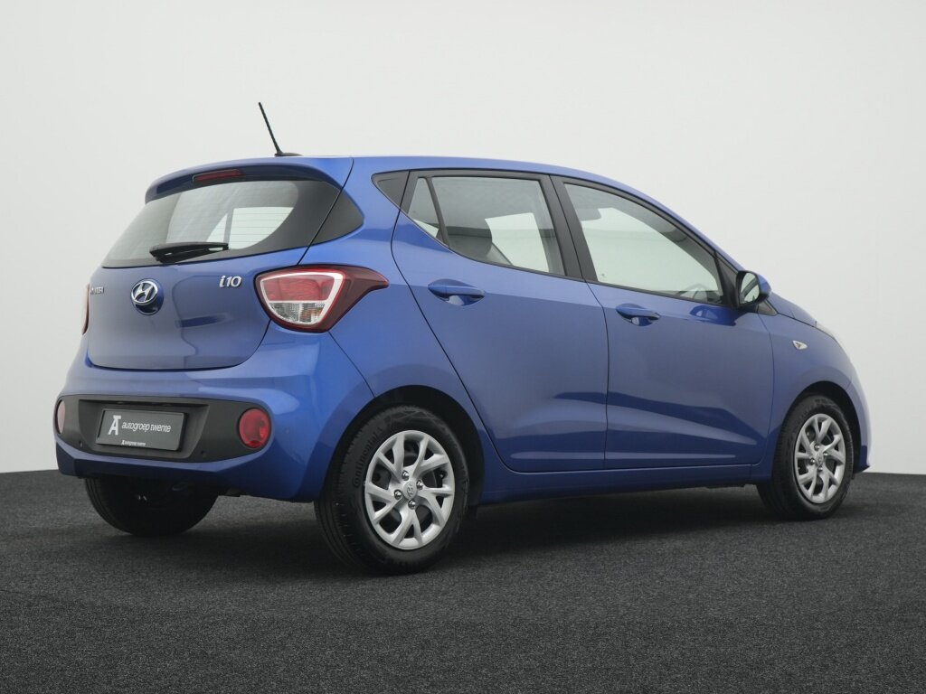 Hyundai i10 1.0i Comfort Smart | Navigatie | Stoel-stuurwielverwarming - Afbeelding 2