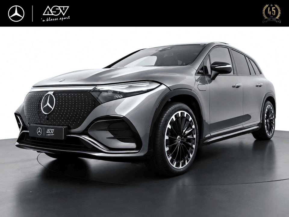 Mercedes-Benz EQS SUV 450 4MATIC AMG Line 108 kWh - Afbeelding 1