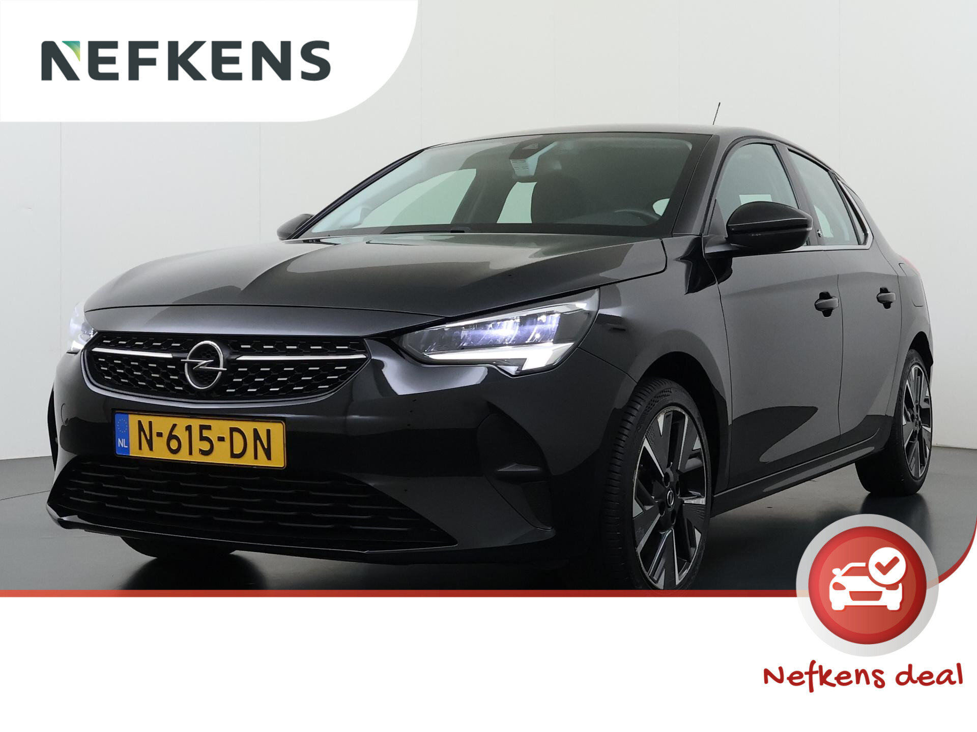 Opel Corsa-e Elegance 50kWh