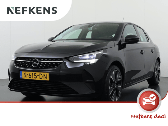 Opel Corsa-e Elegance 50kWh