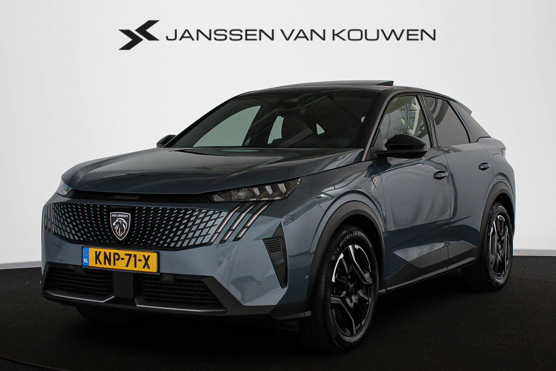 Peugeot 3008 1.6 plug-in Hybrid 225 GT