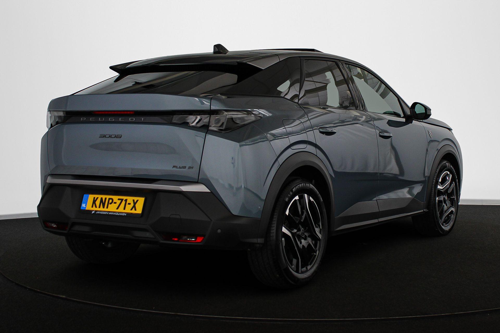 Peugeot 3008 1.6 plug-in Hybrid 225 GT - Afbeelding 3