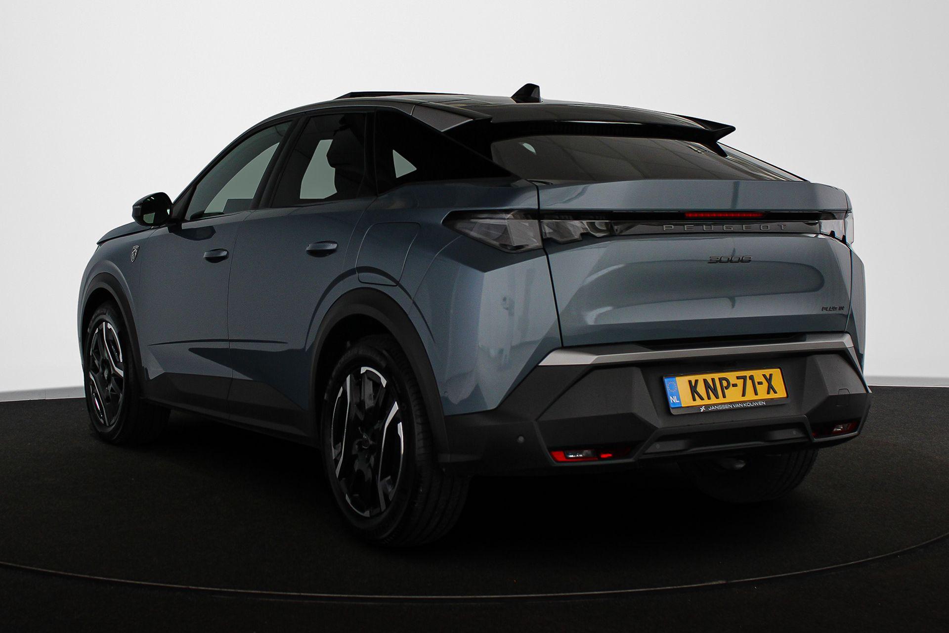 Peugeot 3008 1.6 plug-in Hybrid 225 GT - Afbeelding 4