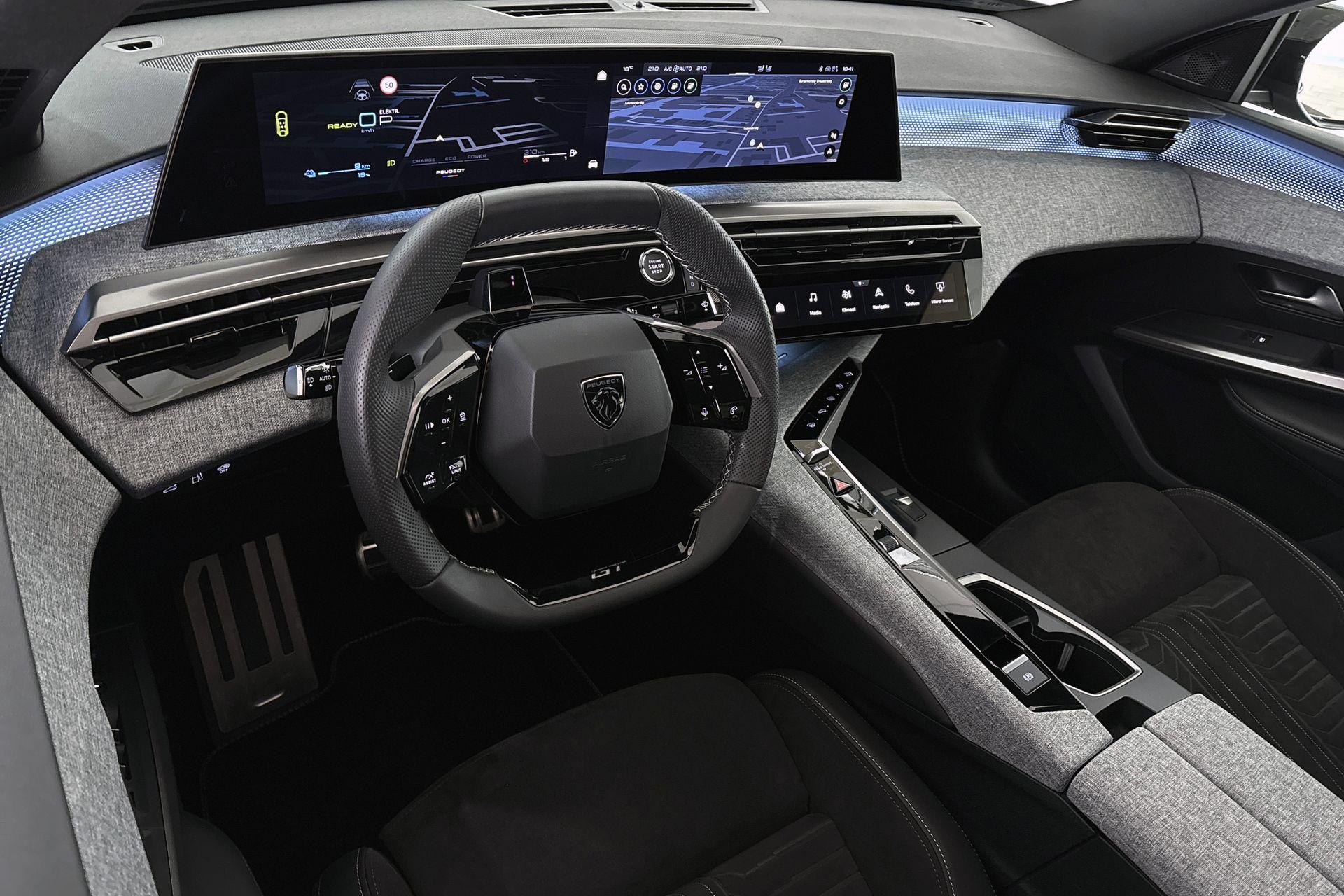 Peugeot 3008 1.6 plug-in Hybrid 225 GT - Afbeelding 5