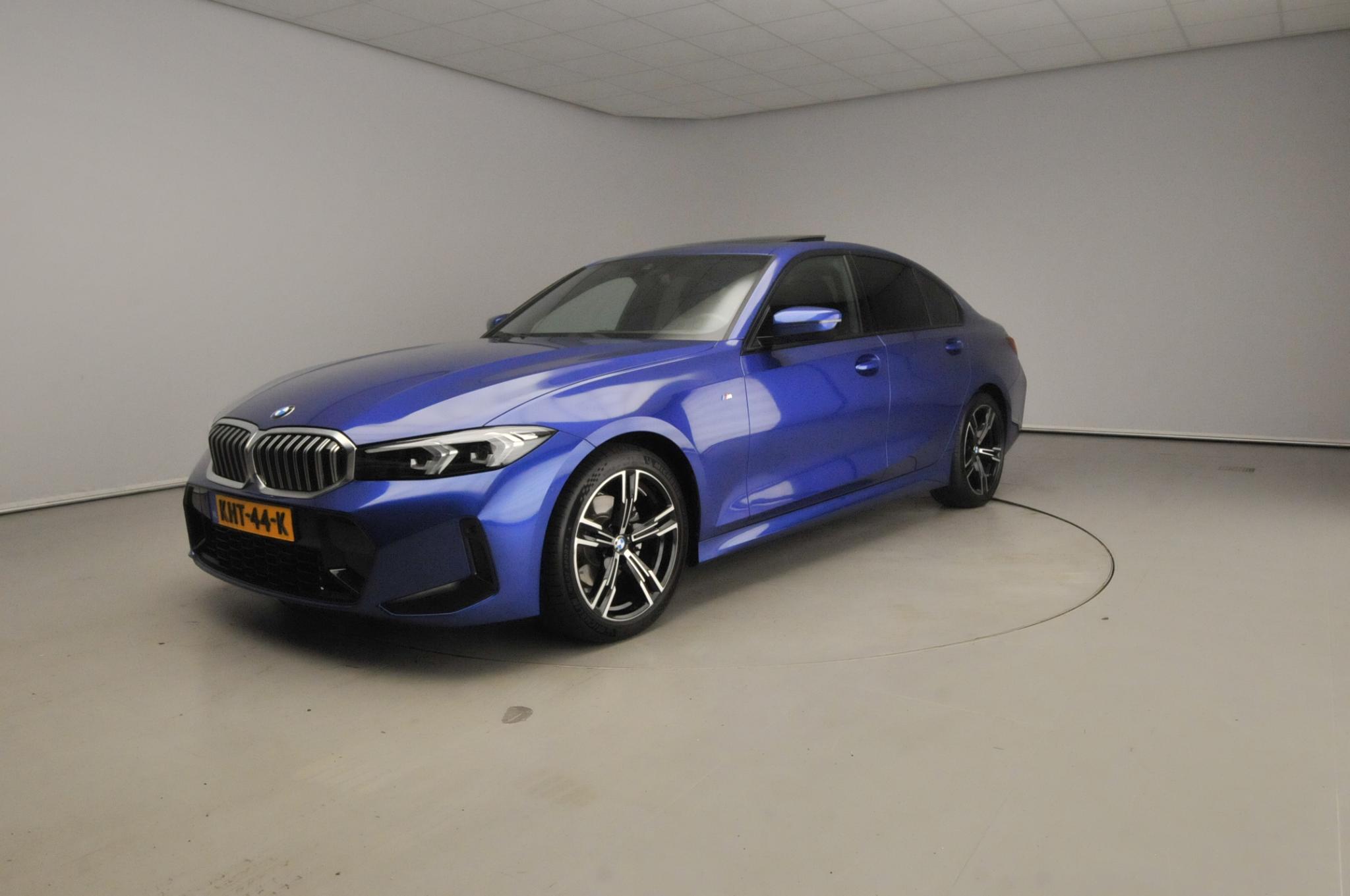 BMW 3 Serie Sedan 320i