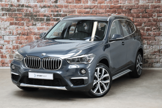 BMW X1 sDrive20i High Executive xLine Automaat