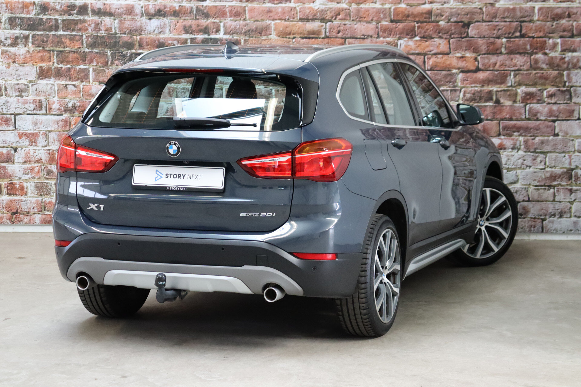 BMW X1 sDrive20i High Executive xLine Automaat - Afbeelding 4
