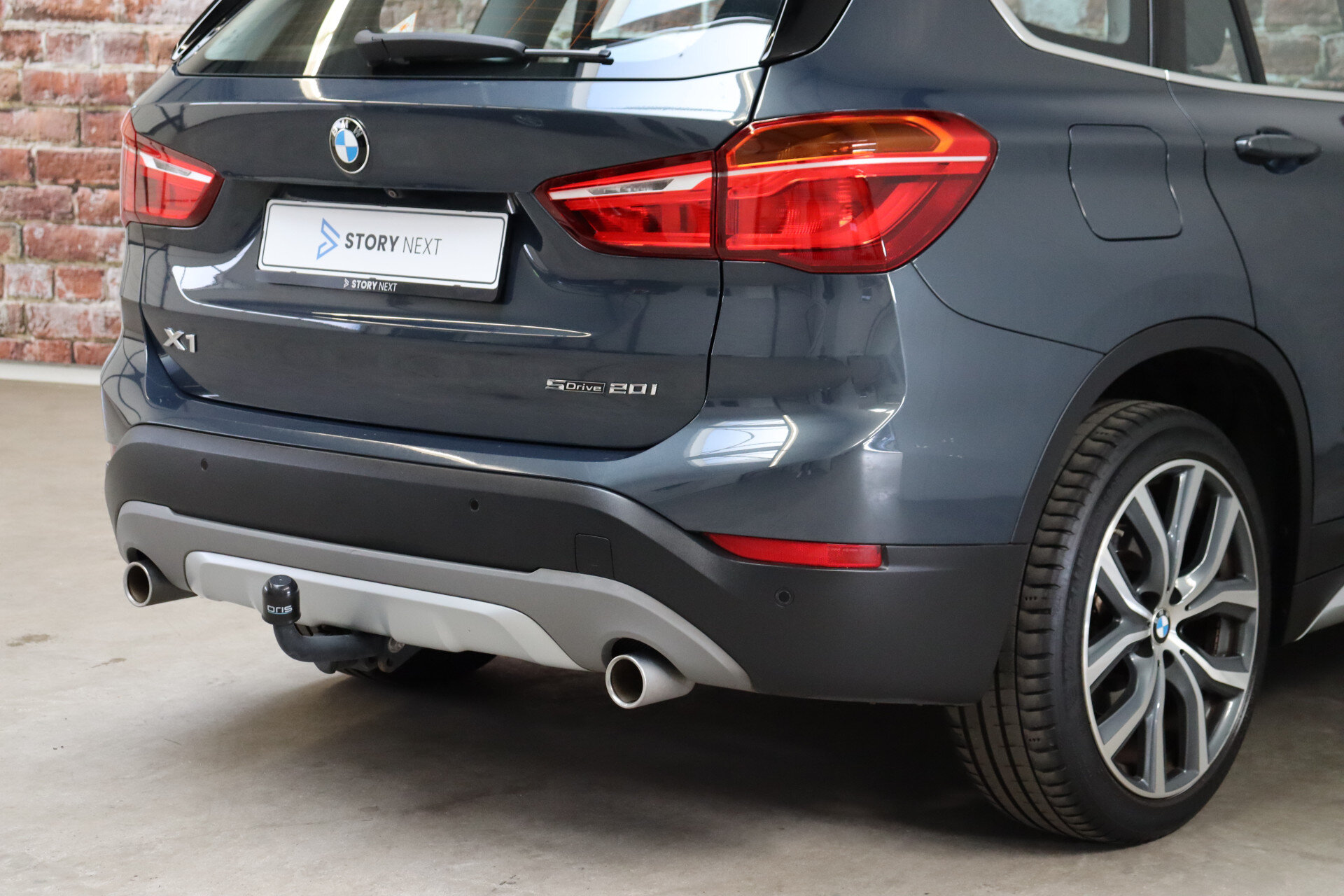 BMW X1 sDrive20i High Executive xLine Automaat - Afbeelding 5