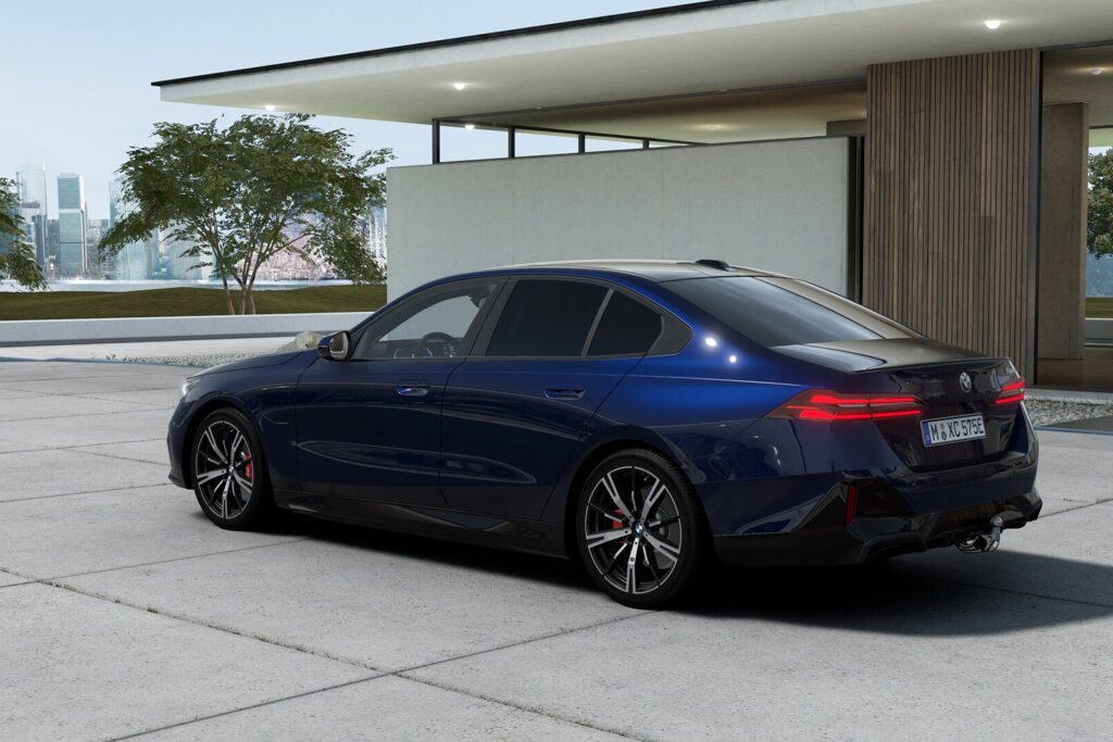 BMW 5 Serie 2