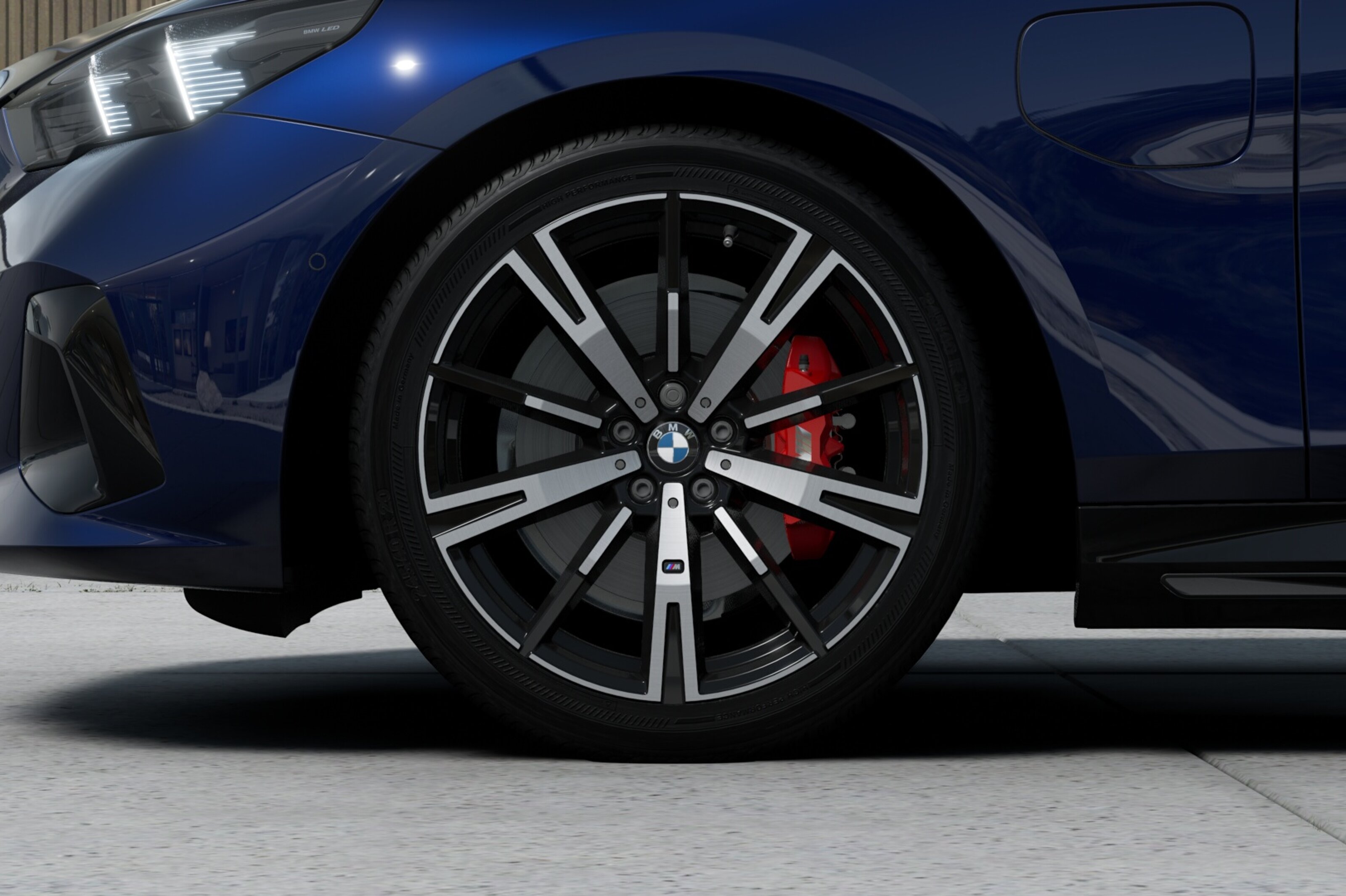BMW 5 Serie 530e M Sport Automaat