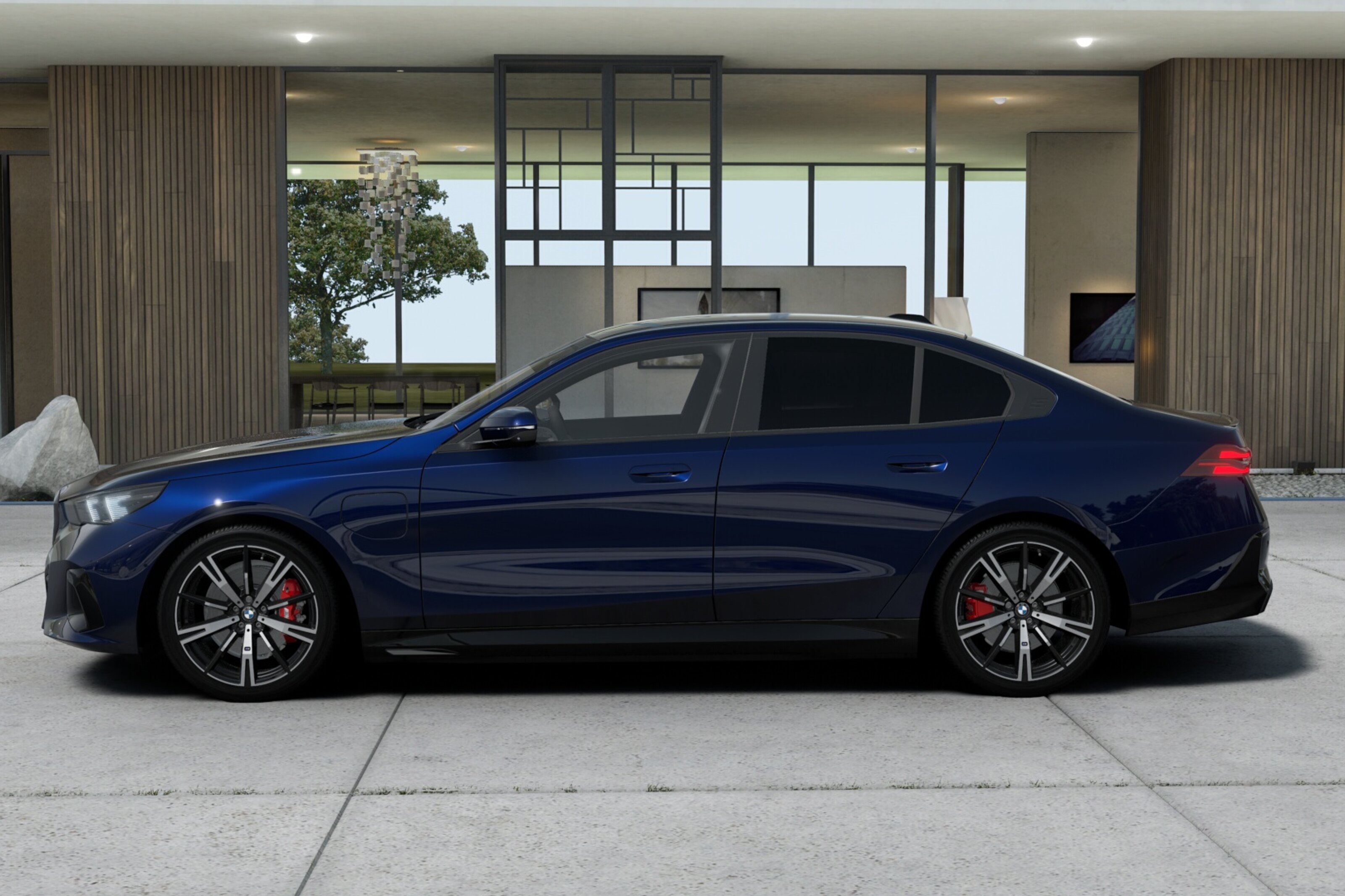 BMW 5 Serie 6