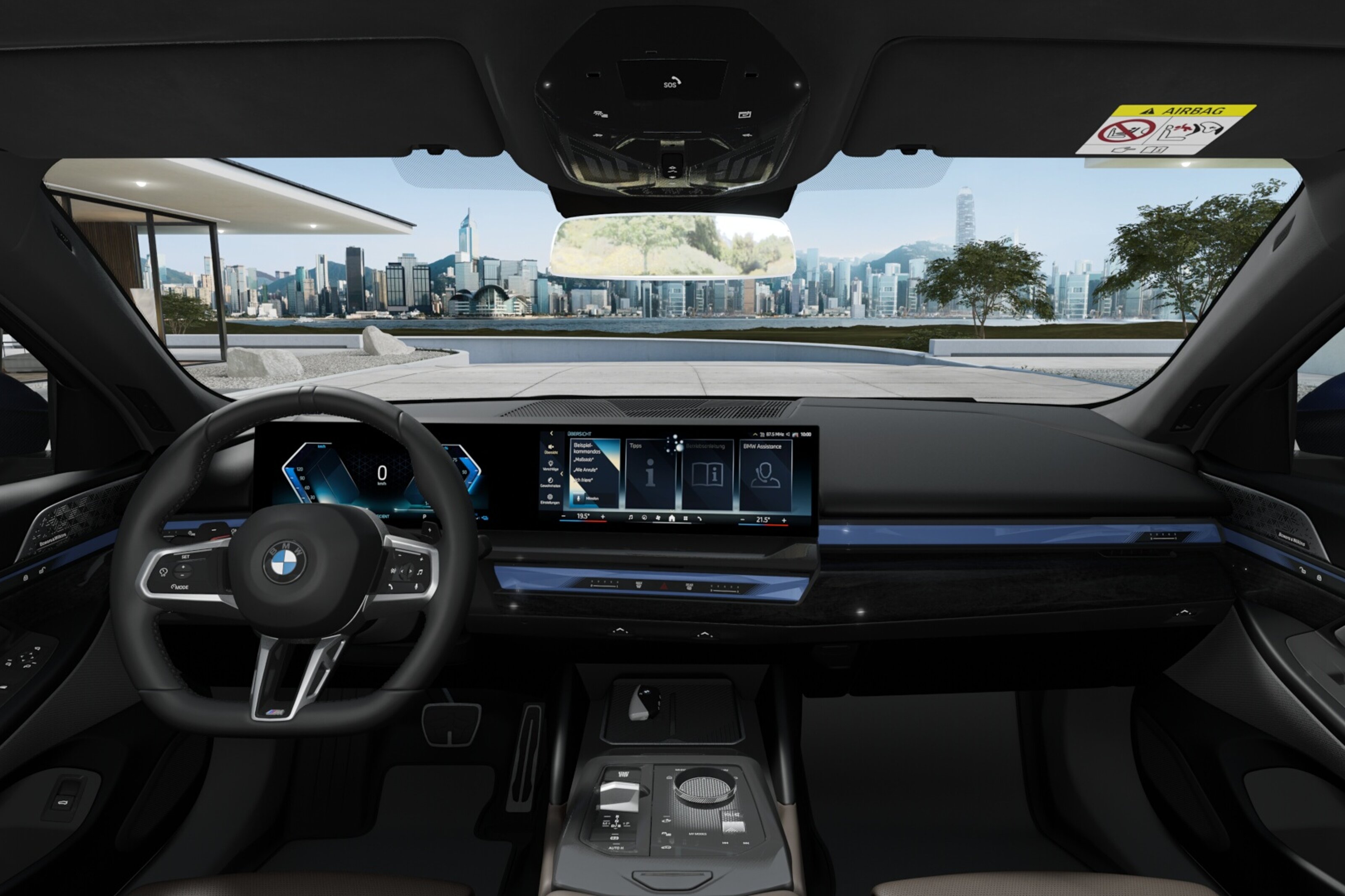 BMW 5 Serie 7