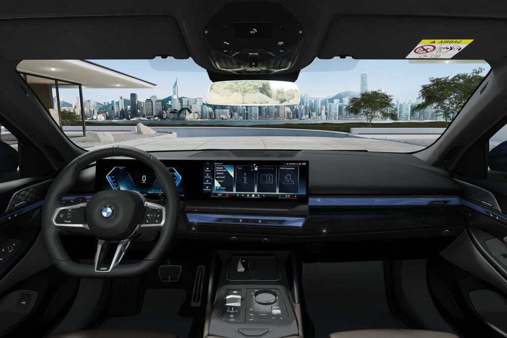 BMW 5 Serie 7