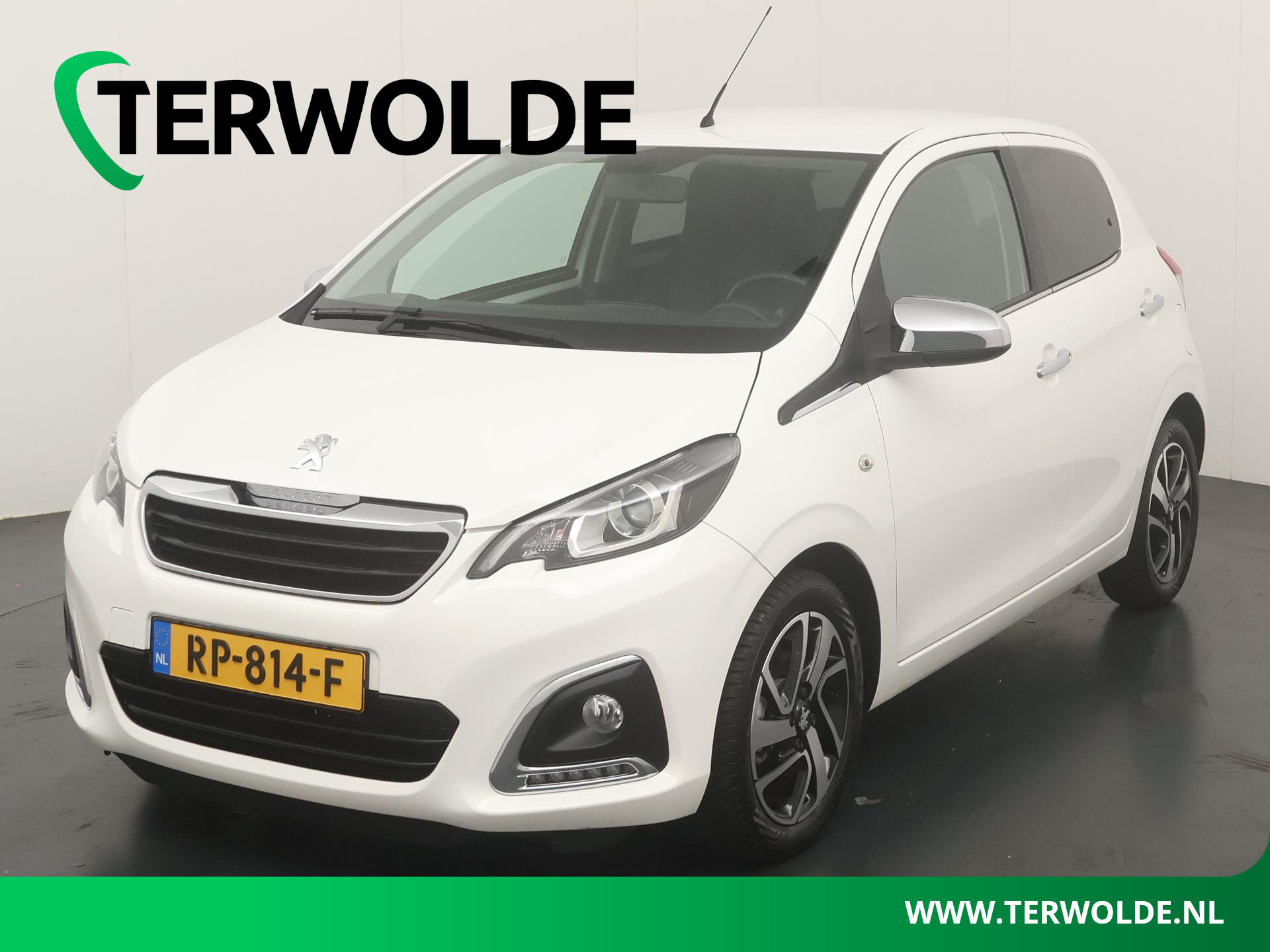 Peugeot 108 1.0 e-VTi Allure