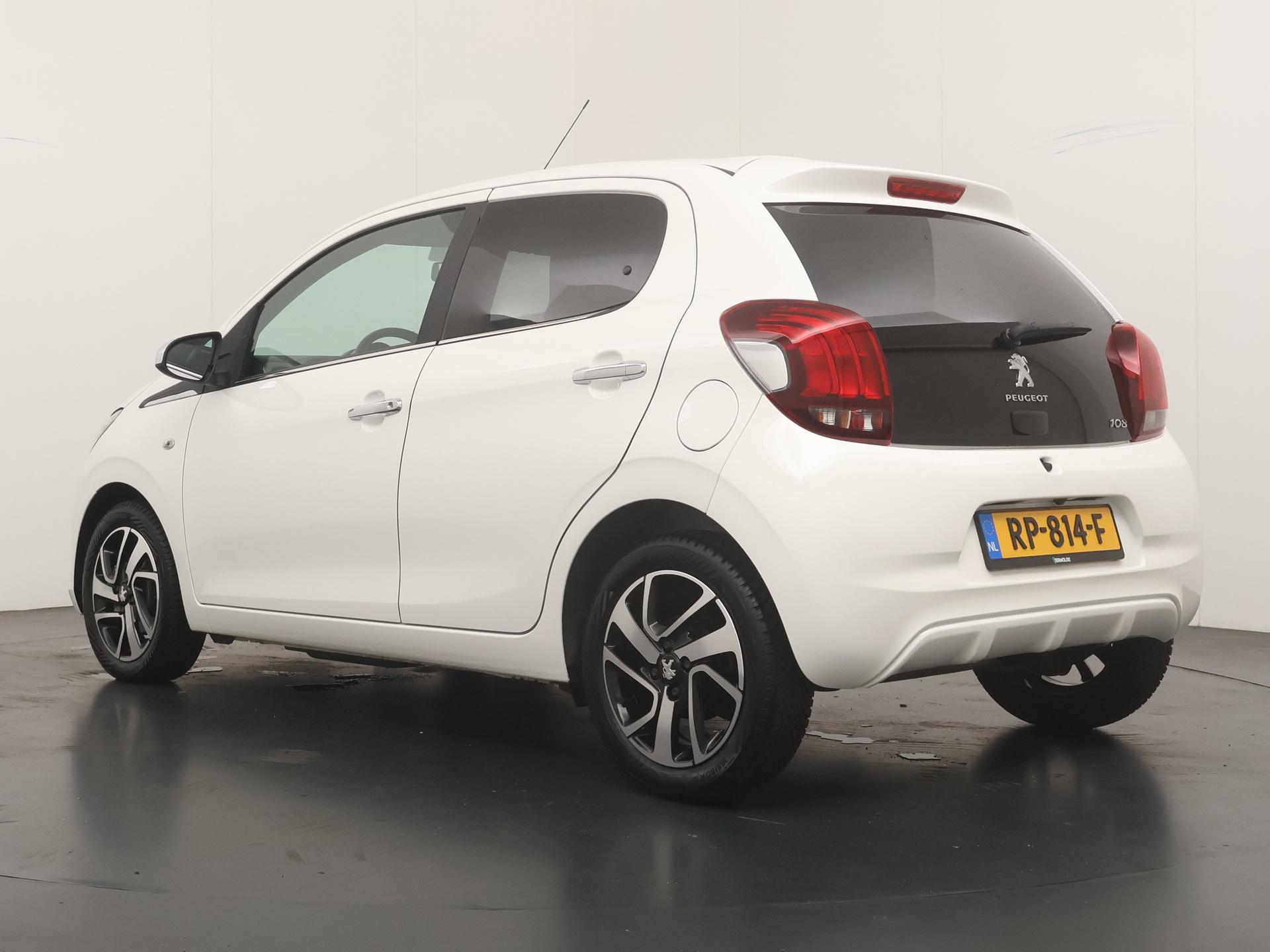 Peugeot 108 1.0 e-VTi Allure - Afbeelding 3