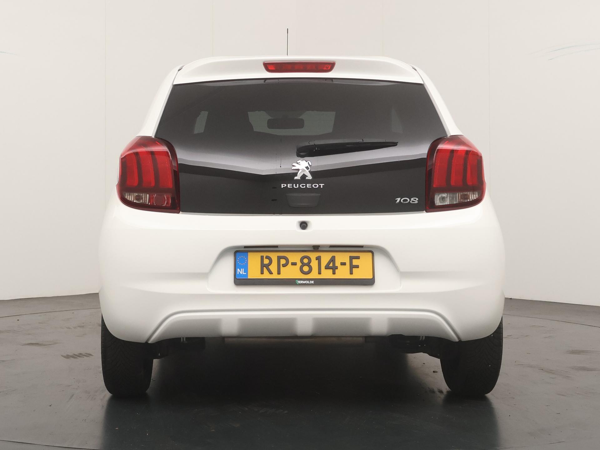 Peugeot 108 1.0 e-VTi Allure - Afbeelding 4
