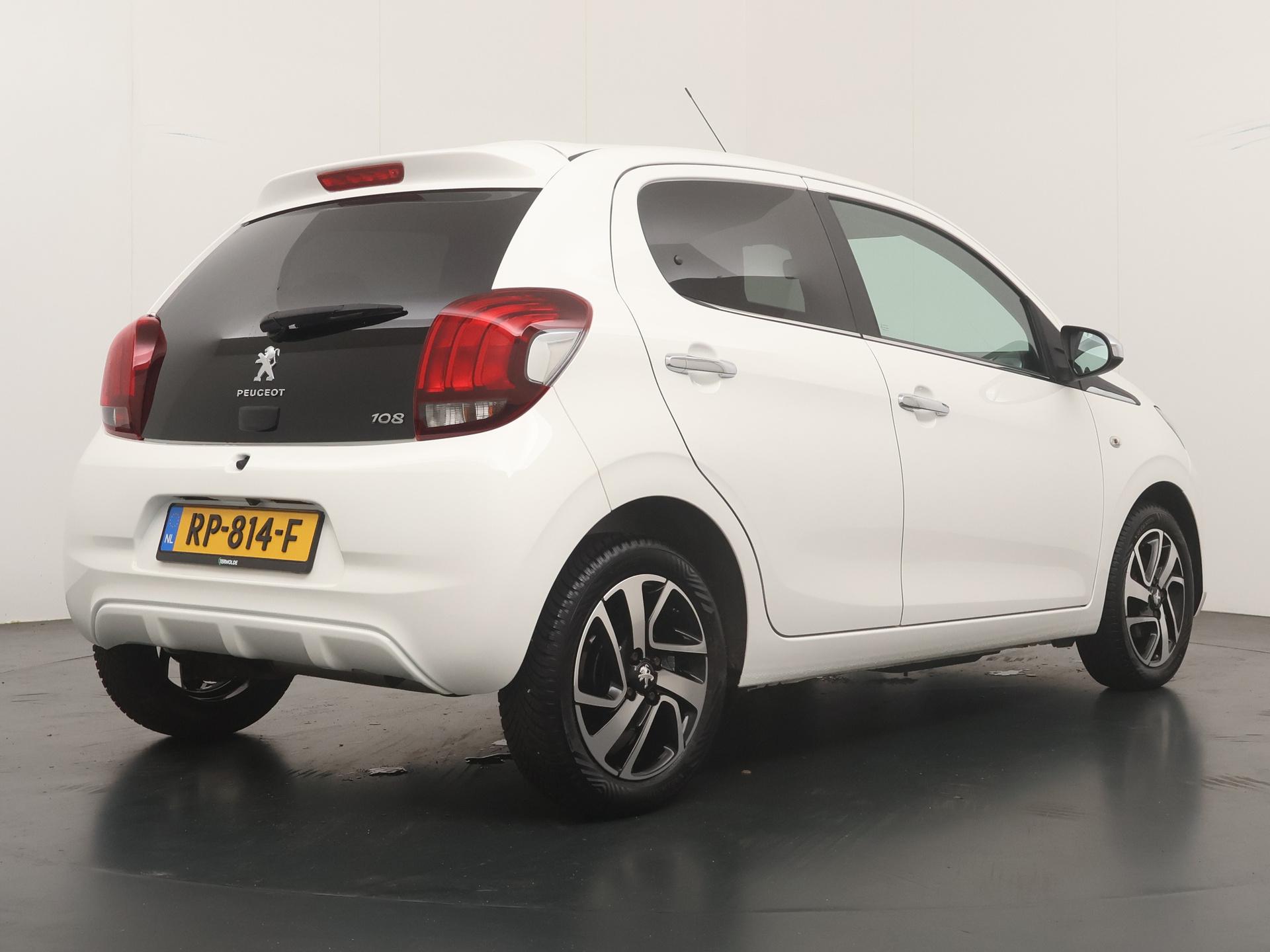 Peugeot 108 1.0 e-VTi Allure - Afbeelding 5