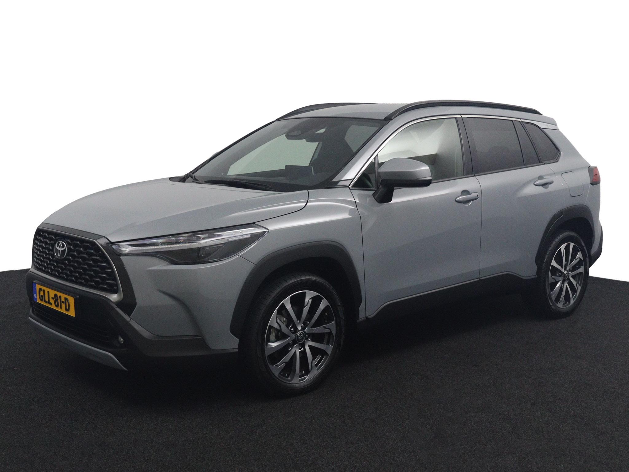 Toyota Corolla Cross Hybrid 140 Style