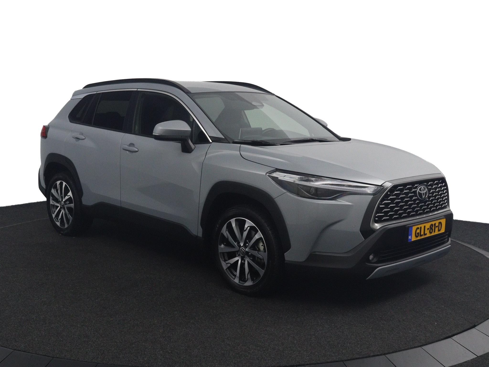 Toyota Corolla Cross Hybrid 140 Style - Afbeelding 3