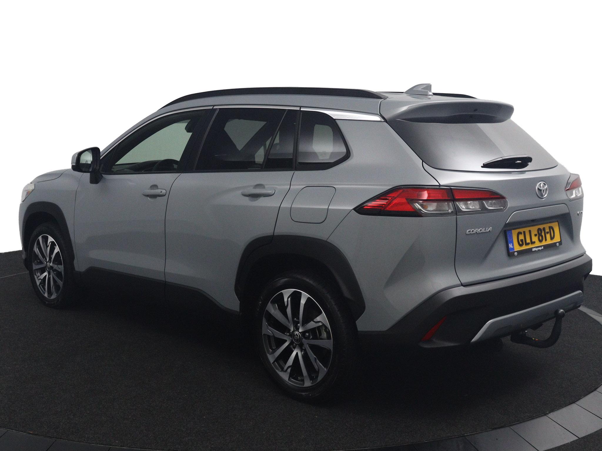 Toyota Corolla Cross Hybrid 140 Style - Afbeelding 4