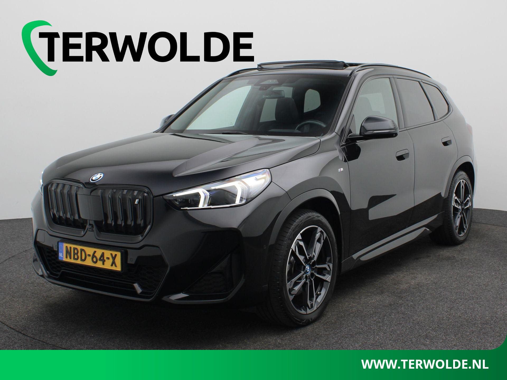 BMW iX1 xDrive30