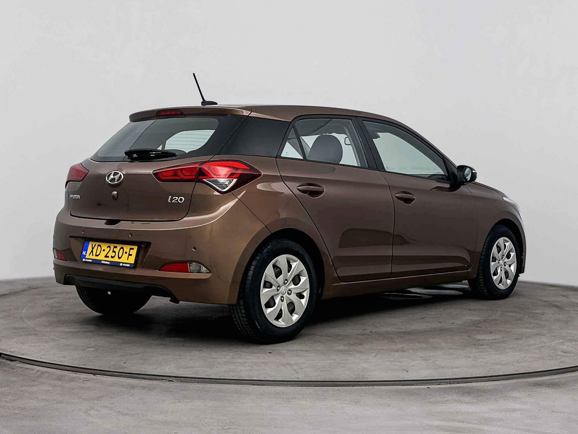 Hyundai i20 1.0 T-GDI Comfort