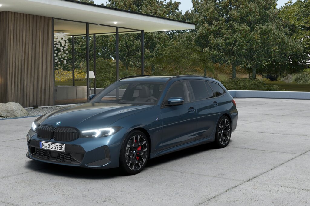 BMW 3 Serie 1