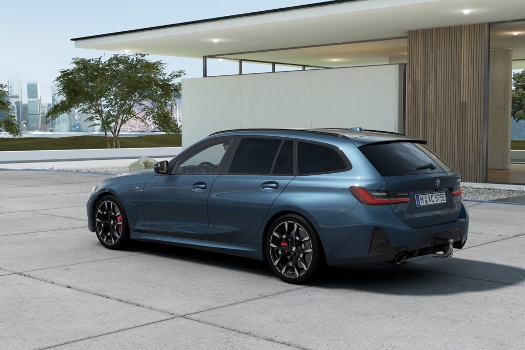 BMW 3 Serie 2
