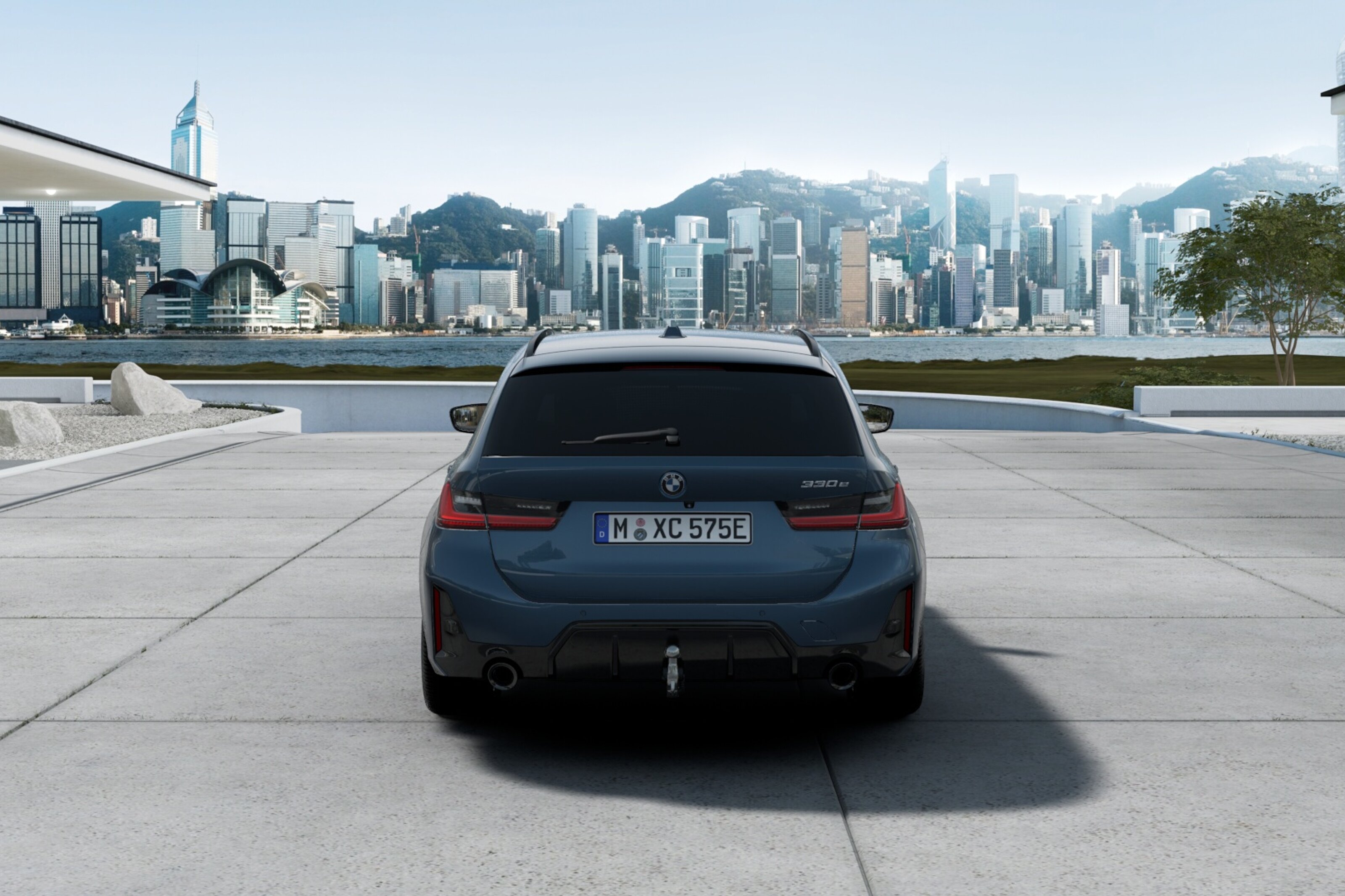 BMW 3 Serie Touring 330e M Sport Automaat