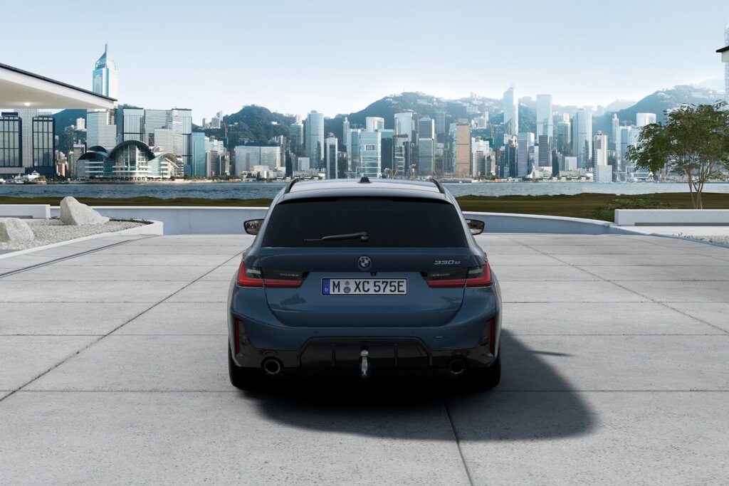 BMW 3 Serie 4