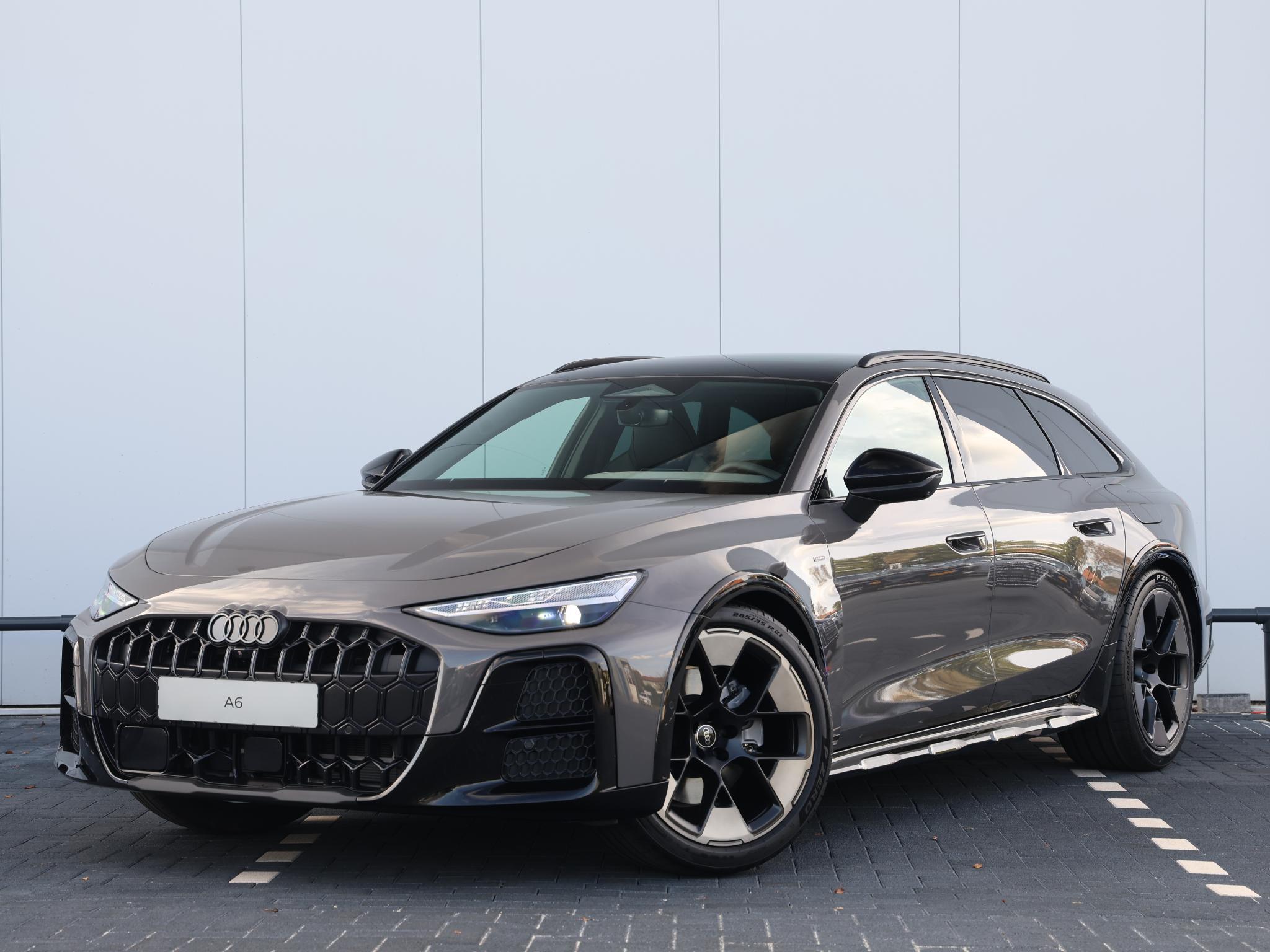 Audi A6 Allroad quattro ehybrid 270 kW / 367 PK Avant