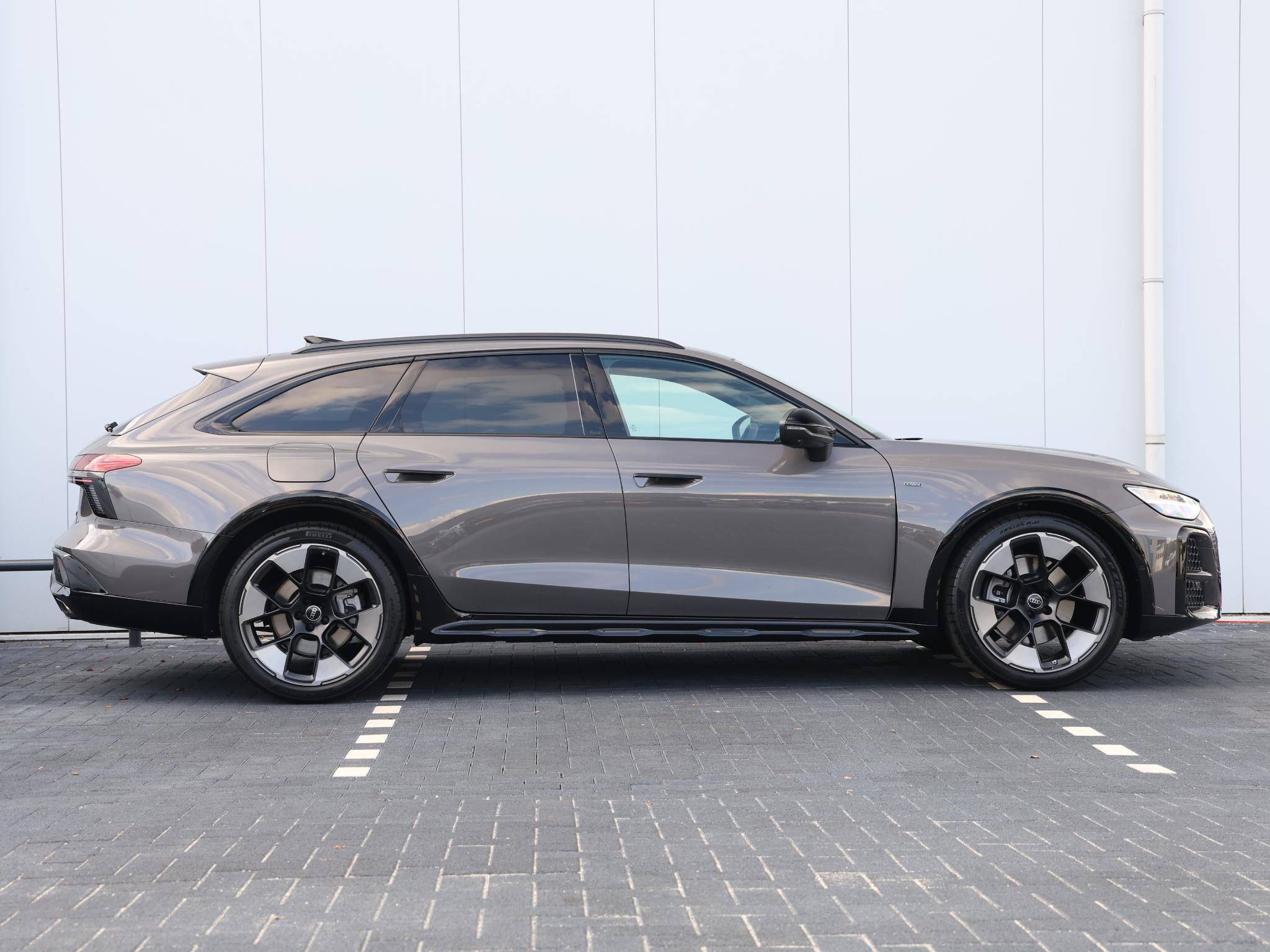 Audi A6 Allroad quattro ehybrid 270 kW / 367 PK Avant