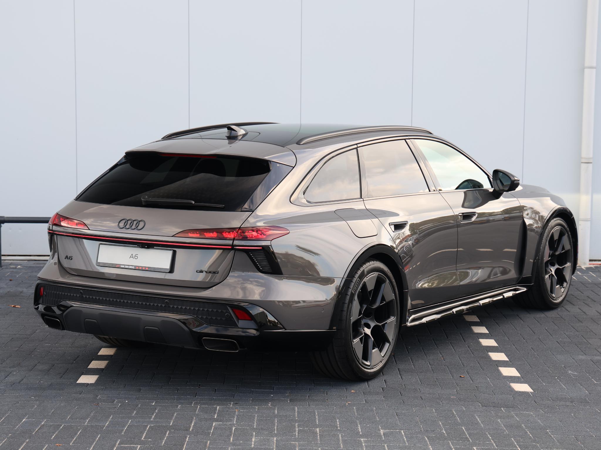 Audi A6 Allroad quattro ehybrid 270 kW / 367 PK Avant - Afbeelding 5