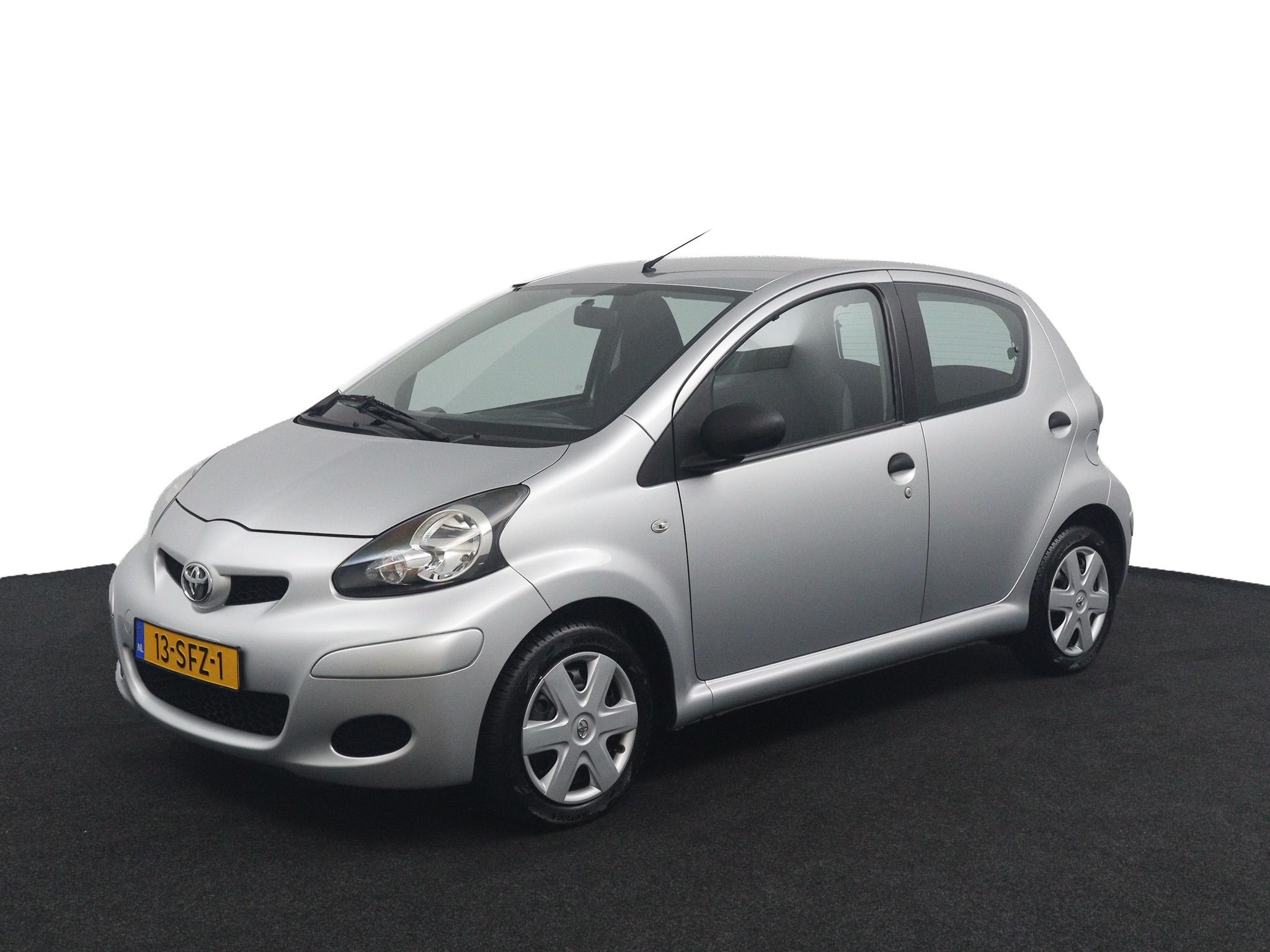 Toyota Aygo 1.0-12V Now