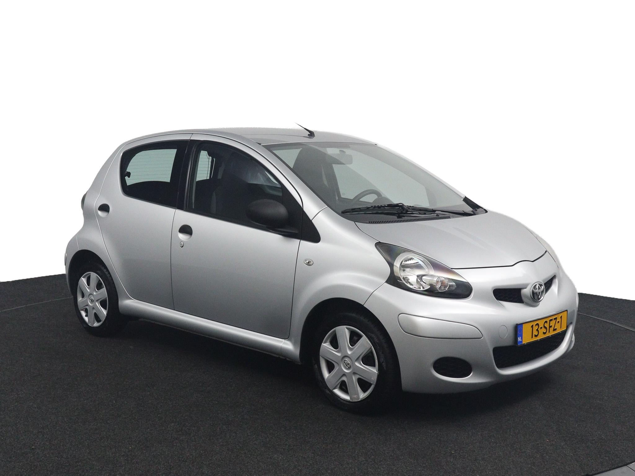 Toyota Aygo 1.0-12V Now - Afbeelding 3