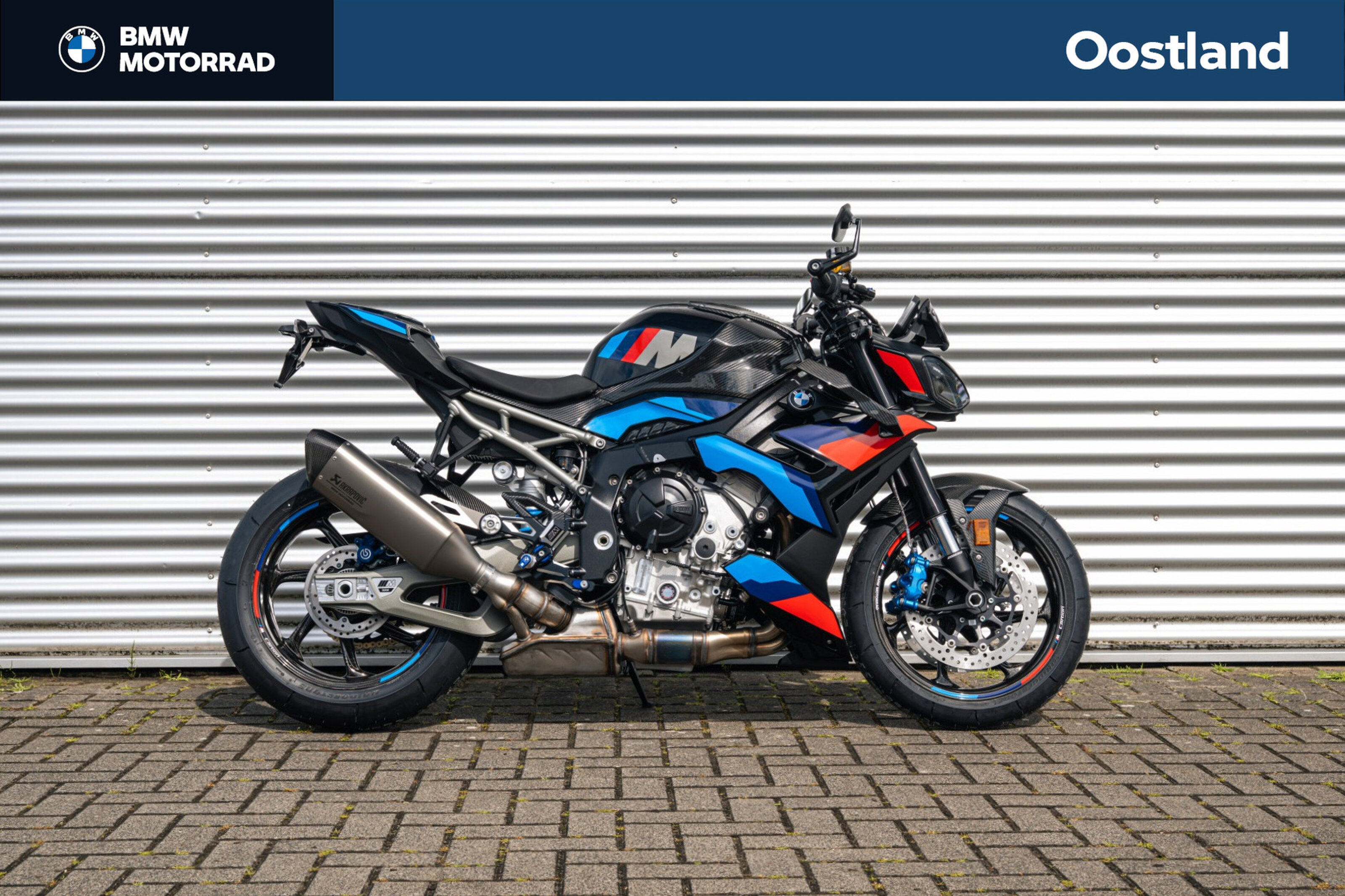 BMW M 1000 R | M Competition package