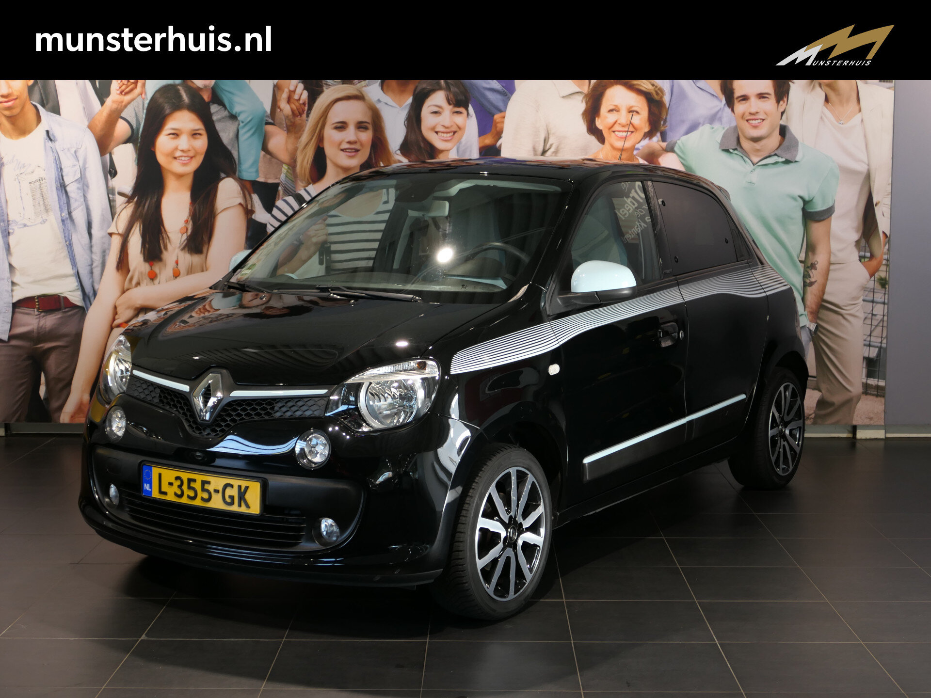 Renault Twingo 1.0 SCe Limited
